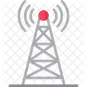 Cell Tower Tower Antenna Icon