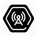 Cell tower  Icon