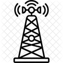 Cell tower  Icon