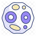 Cell Wall Disease Cells Icon