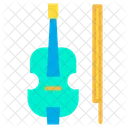 Cello Violin Violincello Icon