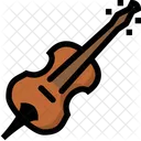 Cello Classical String Icon