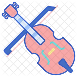 Cello  Icon