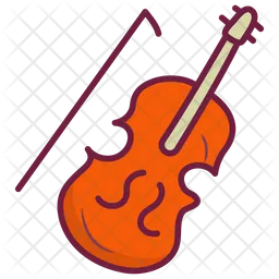 Cello  Icon