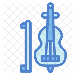 Cello  Icon