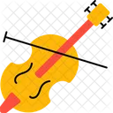 Instrument Music Violin Icon