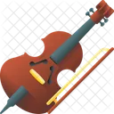 Cello Instrument Music Icon
