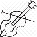 Cello  Icon
