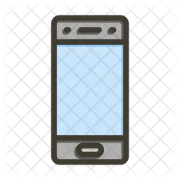 Cellphone  Icon