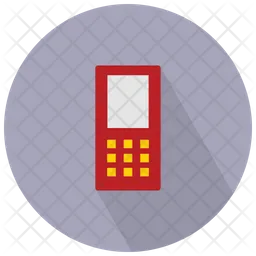 Cellphone  Icon