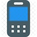 Cellphone Mobile Function Icon