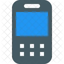 Cellphone  Icon
