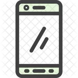 Cellphone  Icon