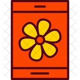 Cellphone  Icon