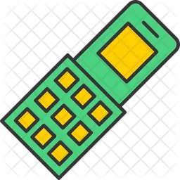 Cellphone  Icon