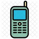 Cellphone Smartphone Mobile Icon