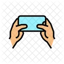 Cellphone Game  Icon