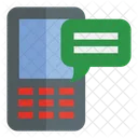 Cellphone icon  Icon