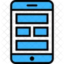 Mobile Phone Smartphone Icon