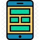 Cellphone  Icon