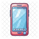 Cellphone Smartphone Mobile Icon