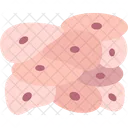 Cells Skin Keratinocytes Icon