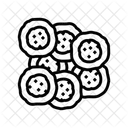 Cells Genetic Engineering Icon