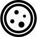 Cells Biology Microbiology Icon
