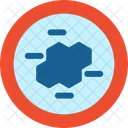 Cells Biology Microorganisms Icon