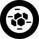 Cells Biology Microorganisms Icon
