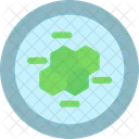 Cells Biology Microorganisms Icon