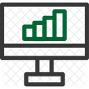 Analytics Data Analysis Icon