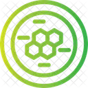 Cells Biology Microorganisms Icon