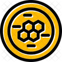 Cells Biology Microorganisms Icon