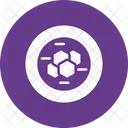 Cells Biology Microorganisms Icon