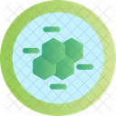 Cells Biology Microorganisms Icon