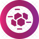 Cells Biology Microorganisms Icon