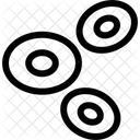 Cells Cellular Biology Icon
