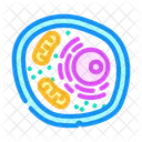 Cells Genetic Engineering Icon