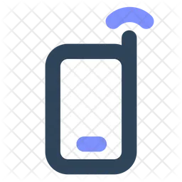 Celluar Phone  Icon