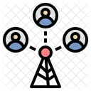 Cellular  Icon