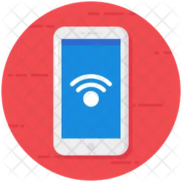 Cellular Network  Icon