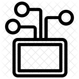 Cellular Network Icon