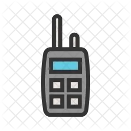 Cellular phone  Icon