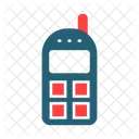 Cellular Phone  Icon