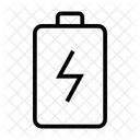 Cellule Batterie Charge Icône
