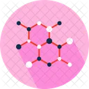 Cellule Atome Structure Icône