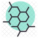 Cellule Structure Biologie Icône