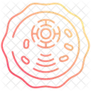 Cellule animale  Icône