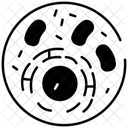 Cellule animale  Icône